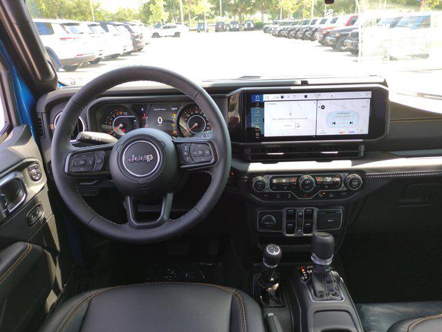 new 2025 Jeep Gladiator car, priced at $42,147