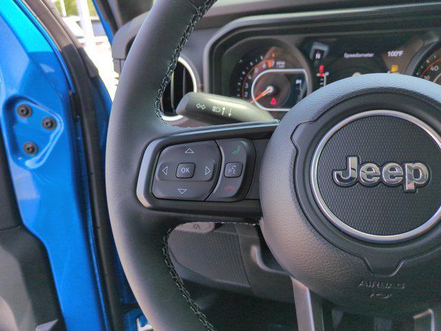 new 2025 Jeep Gladiator car, priced at $42,147