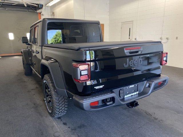 new 2024 Jeep Gladiator car, priced at $42,872