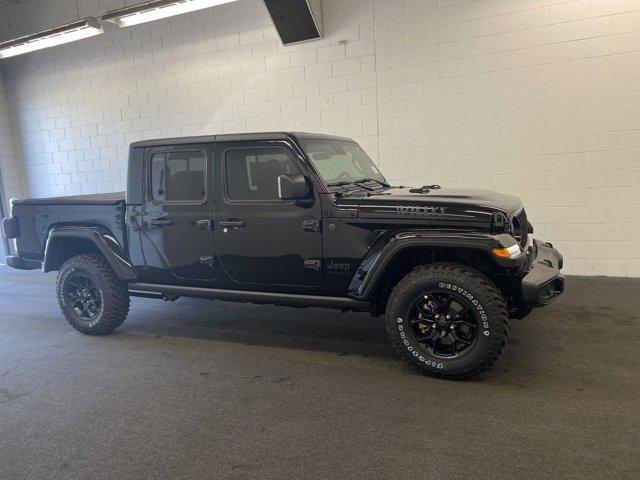 new 2024 Jeep Gladiator car, priced at $49,579