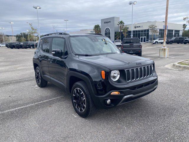 used 2023 Jeep Renegade car, priced at $21,950