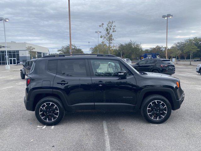 used 2023 Jeep Renegade car, priced at $21,950