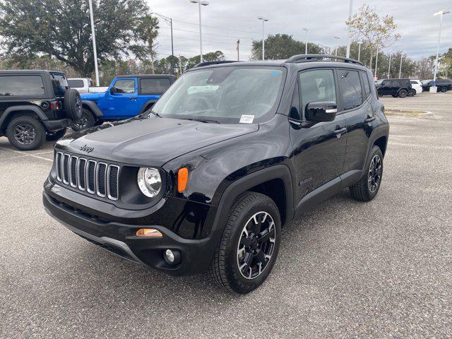 used 2023 Jeep Renegade car, priced at $21,950