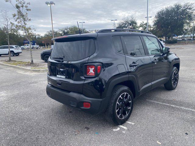 used 2023 Jeep Renegade car, priced at $21,950