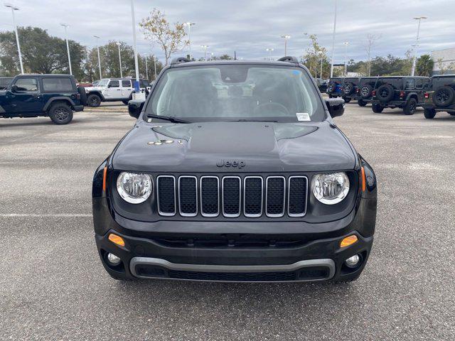 used 2023 Jeep Renegade car, priced at $21,950