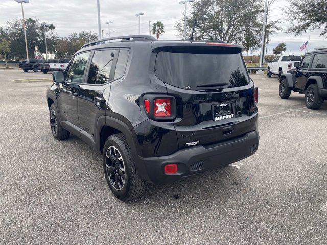 used 2023 Jeep Renegade car, priced at $21,950