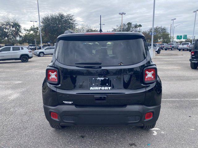 used 2023 Jeep Renegade car, priced at $21,950