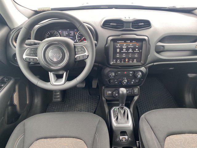 used 2023 Jeep Renegade car, priced at $21,950