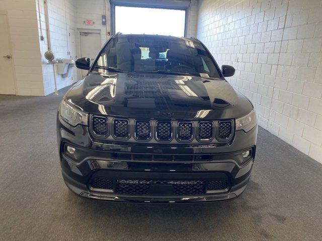 new 2024 Jeep Compass car, priced at $27,172