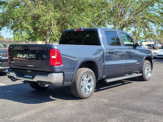 used 2025 Ram 1500 car, priced at $42,935