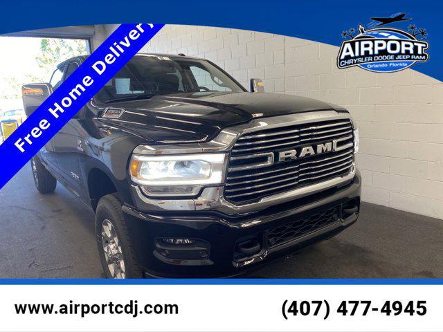 new 2024 Ram 3500 car, priced at $76,974