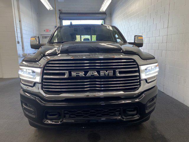 new 2024 Ram 3500 car, priced at $76,974