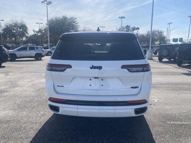 new 2025 Jeep Grand Cherokee L car, priced at $65,136