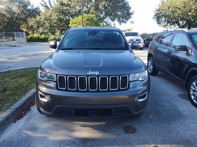 used 2021 Jeep Grand Cherokee car, priced at $18,830