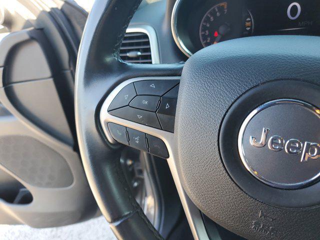 used 2021 Jeep Grand Cherokee car, priced at $17,905