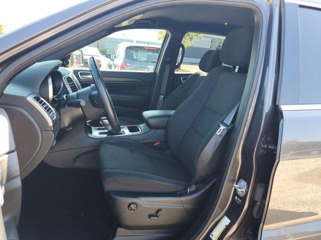 used 2021 Jeep Grand Cherokee car, priced at $17,905