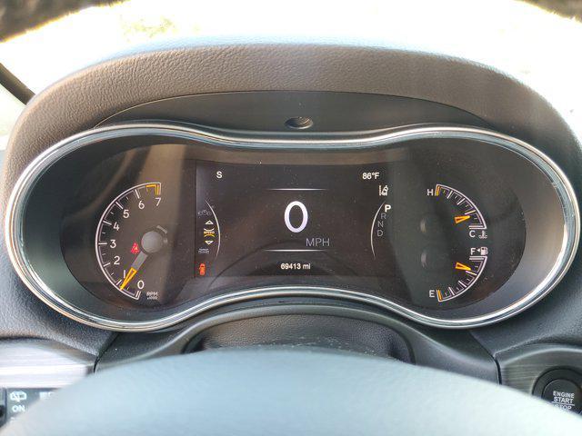 used 2021 Jeep Grand Cherokee car, priced at $17,905