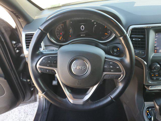 used 2021 Jeep Grand Cherokee car, priced at $17,905