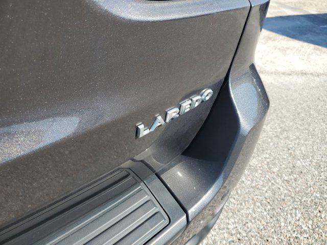 used 2021 Jeep Grand Cherokee car, priced at $17,905