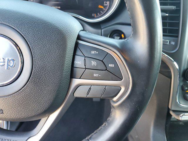 used 2021 Jeep Grand Cherokee car, priced at $17,905