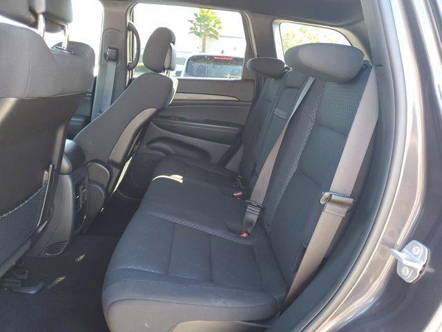 used 2021 Jeep Grand Cherokee car, priced at $17,905
