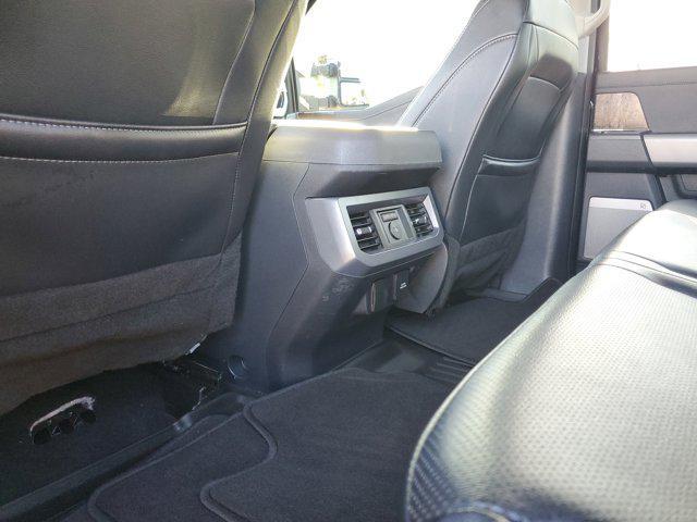 used 2024 Ford F-250 car, priced at $59,887