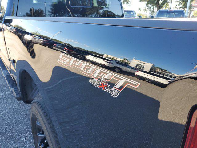 used 2024 Ford F-250 car, priced at $59,887