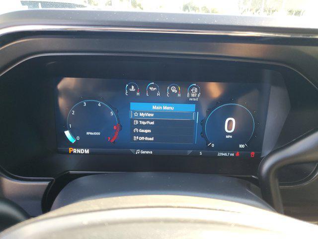 used 2024 Ford F-250 car, priced at $59,887