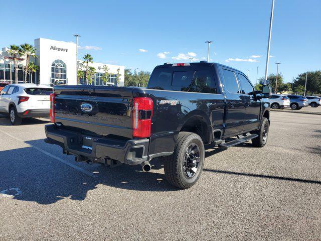 used 2024 Ford F-250 car, priced at $59,887