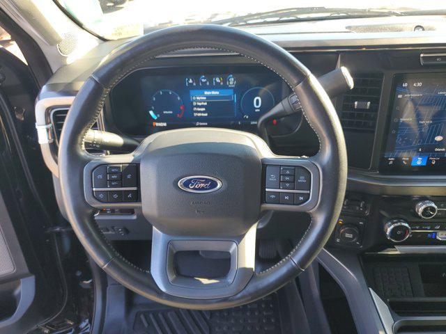 used 2024 Ford F-250 car, priced at $59,887