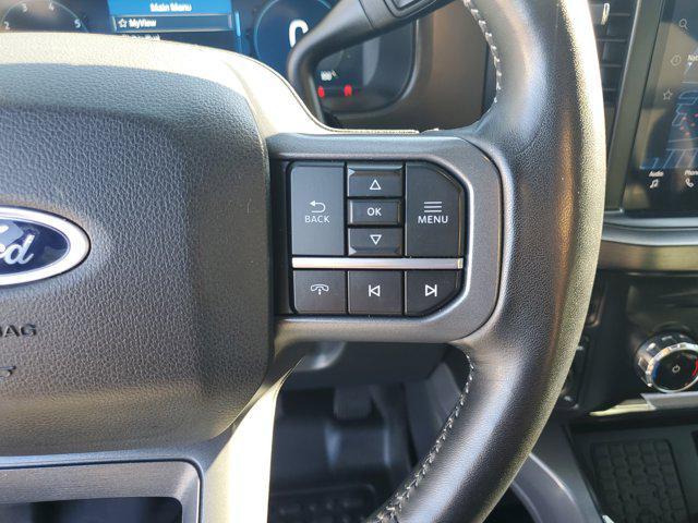 used 2024 Ford F-250 car, priced at $59,887