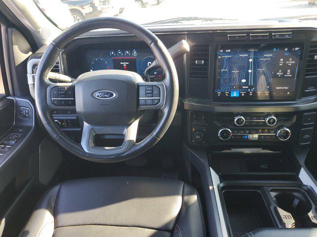 used 2024 Ford F-250 car, priced at $59,887