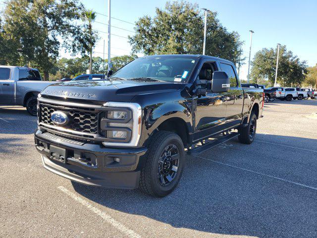 used 2024 Ford F-250 car, priced at $59,887
