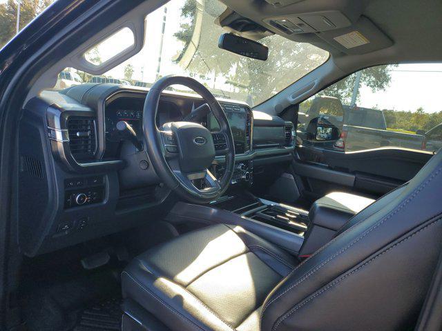 used 2024 Ford F-250 car, priced at $59,887