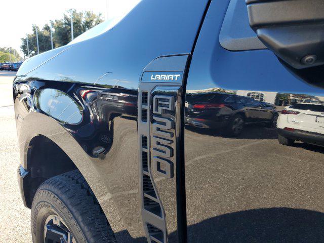 used 2024 Ford F-250 car, priced at $59,887