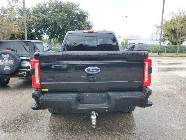 used 2024 Ford F-250 car, priced at $63,992