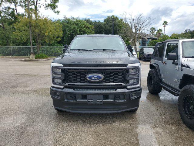used 2024 Ford F-250 car, priced at $63,992