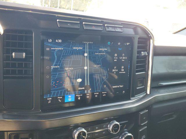 used 2024 Ford F-250 car, priced at $59,887