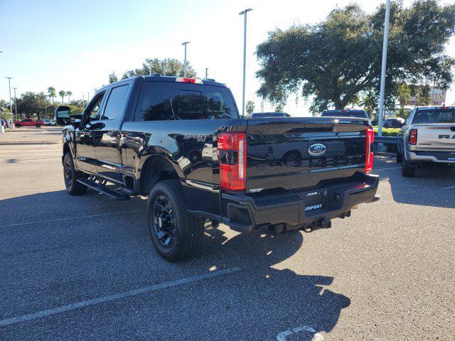 used 2024 Ford F-250 car, priced at $59,887