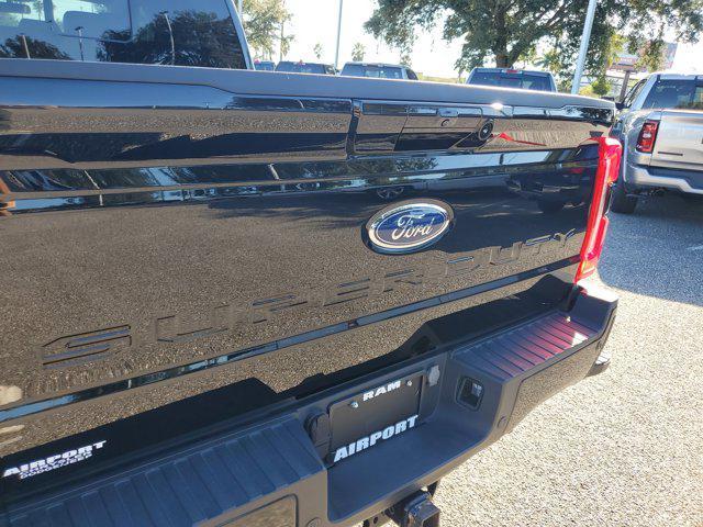 used 2024 Ford F-250 car, priced at $59,887