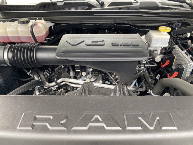 used 2024 Ram 1500 car, priced at $30,478