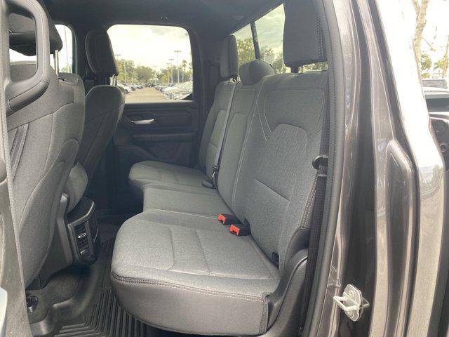 used 2024 Ram 1500 car, priced at $30,478