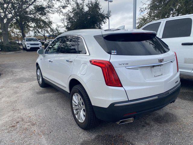 used 2019 Cadillac XT5 car, priced at $17,768