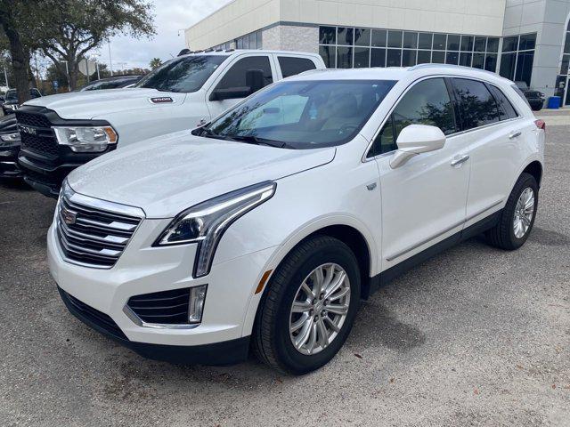 used 2019 Cadillac XT5 car, priced at $17,768