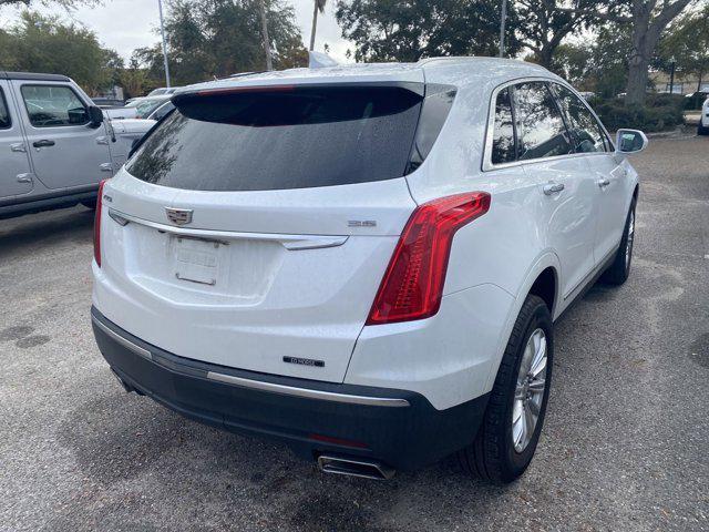 used 2019 Cadillac XT5 car, priced at $17,768