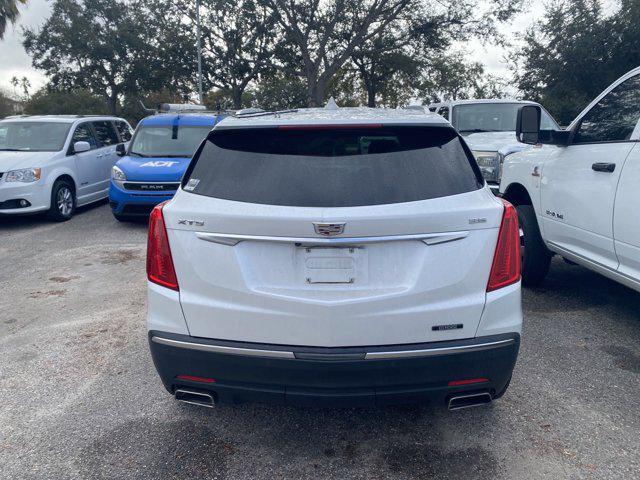 used 2019 Cadillac XT5 car, priced at $17,768