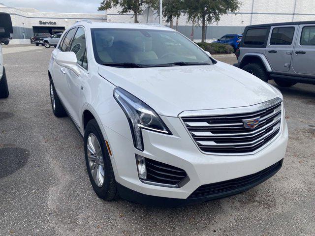 used 2019 Cadillac XT5 car, priced at $17,768