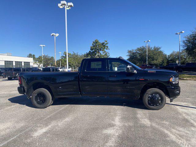 new 2024 Ram 3500 car, priced at $81,755