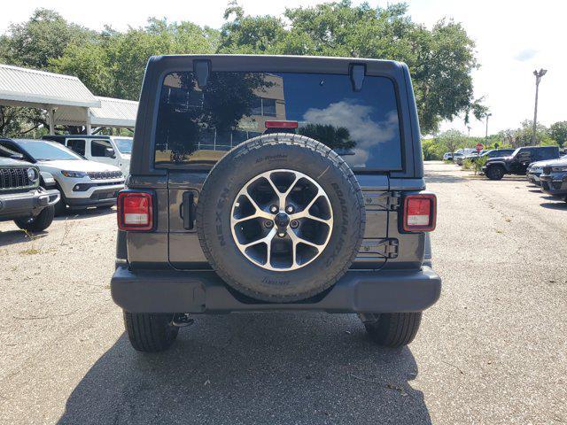 new 2024 Jeep Wrangler car, priced at $40,283