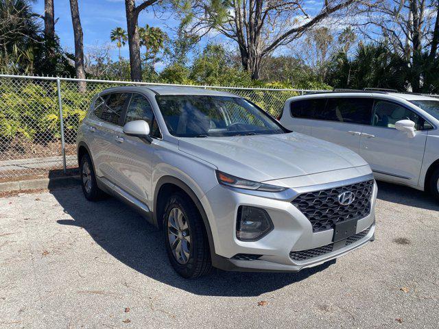 used 2019 Hyundai Santa Fe car, priced at $15,868